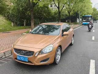 VOLVO S60 IMPORT 2012