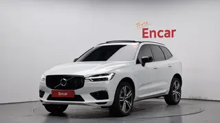 VOLVO XC60 2021