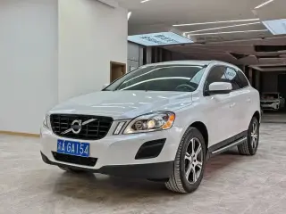 VOLVO XC60 IMPORT 2012