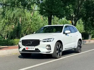 VOLVO XC60 NEW ENERGY 2026