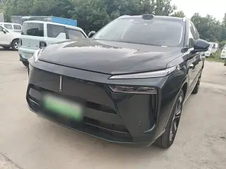 WEY Lanshan 2024