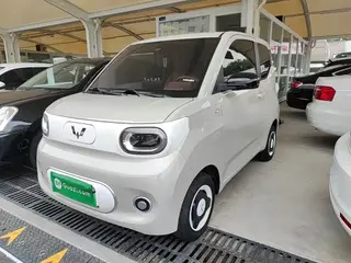 WULING HONGGUANG MINI EV 2025