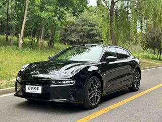 ZEEKR 001 2026