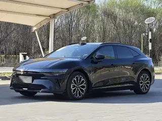 ZEEKR 007GT 2026