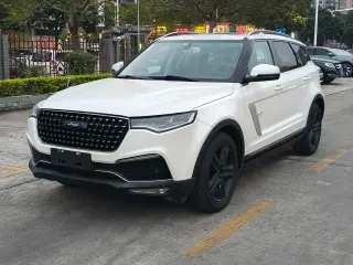 Zotye T700 2017