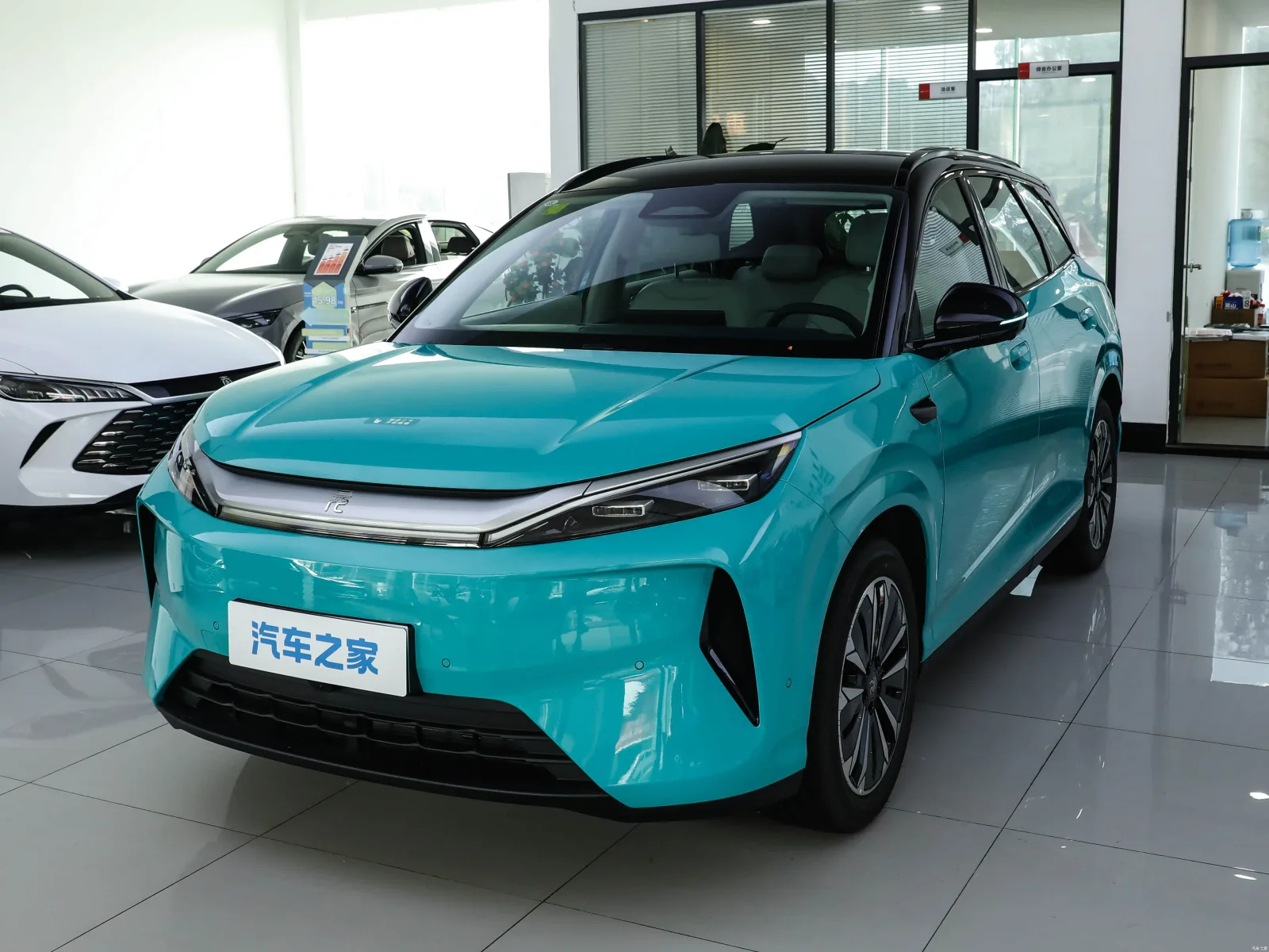 BYD Yuan Plus