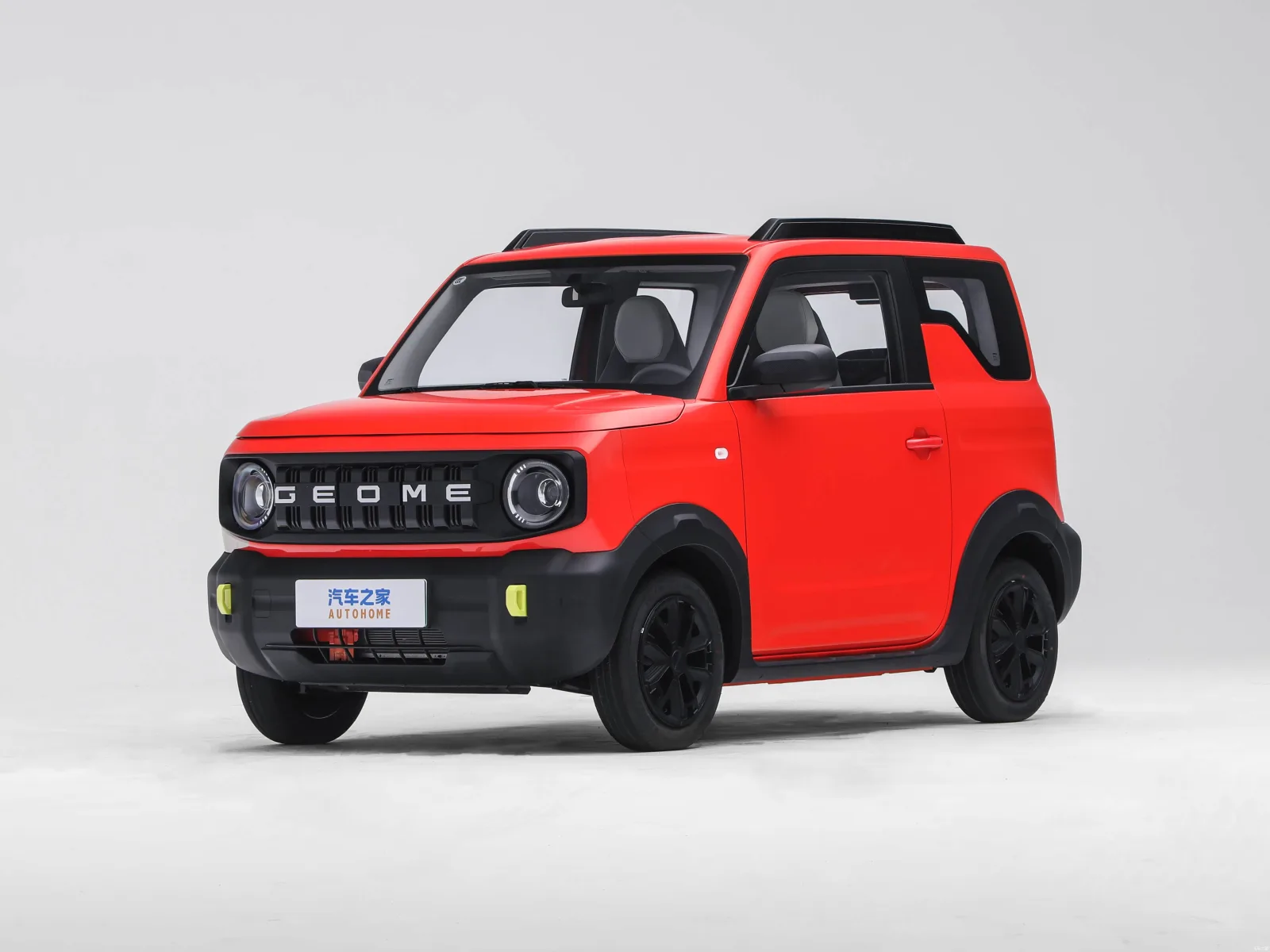 Geely Geometry Panda Mini