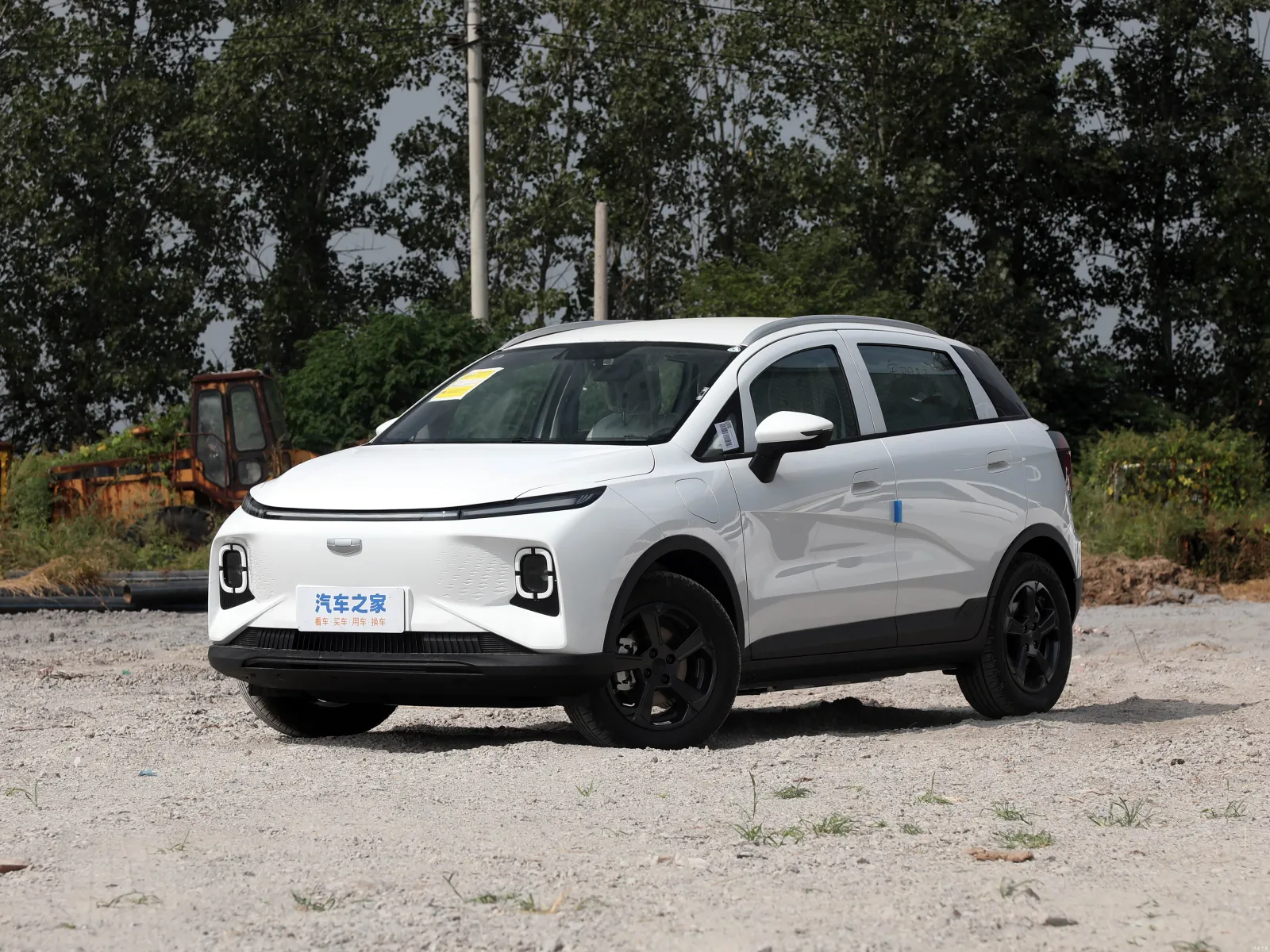 Geely Geometry E