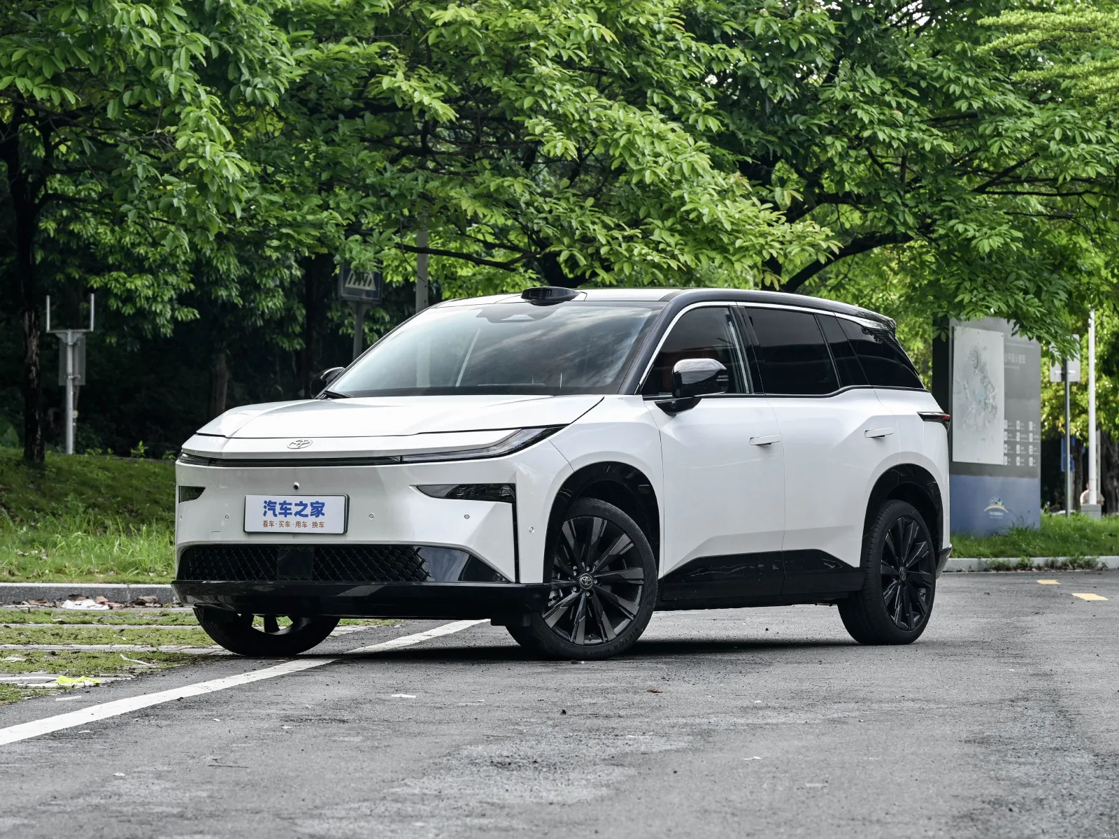 Toyota bZ3X