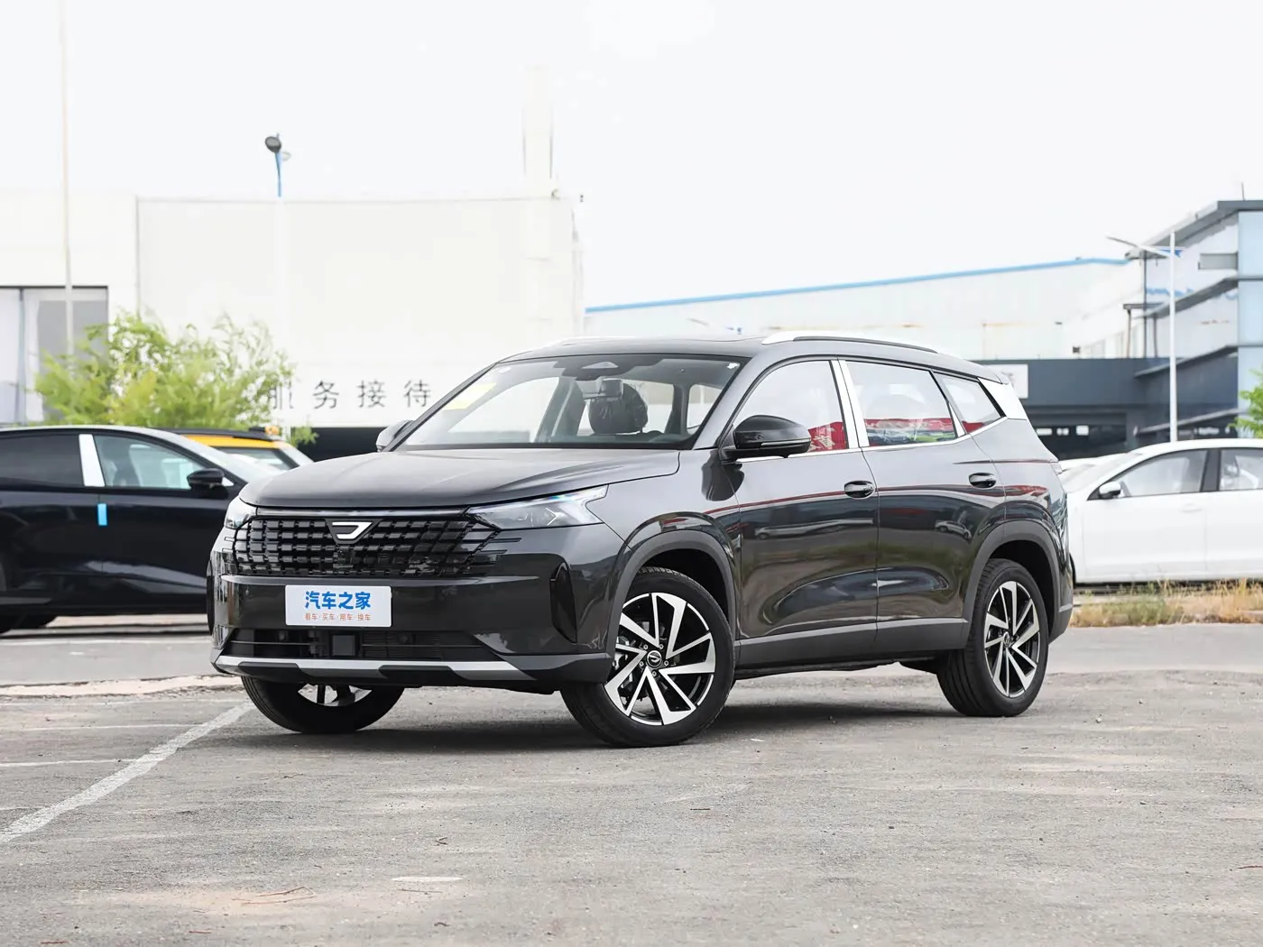 Новый Jetta VS8 2026 из Китая