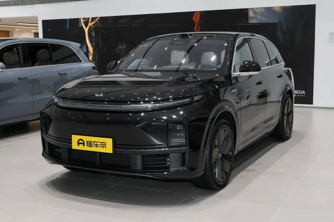 Новый Li L7 2026 из Китая