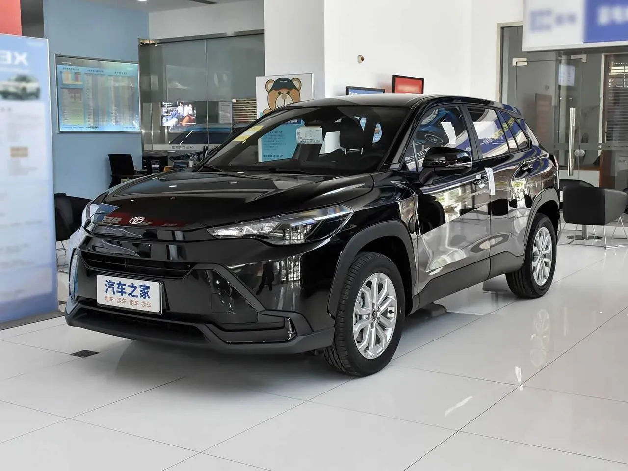 Новый Toyota Frontlander 2026 из Китая