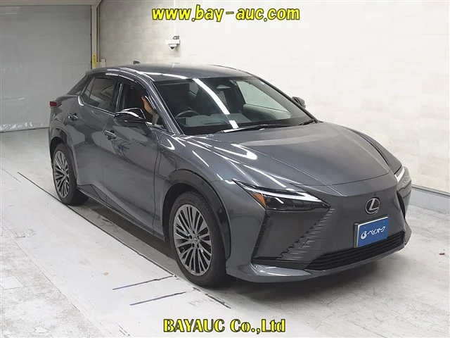 Lexus RZ