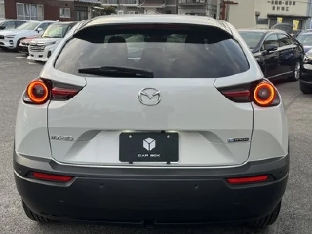 Mazda MX-30 EV