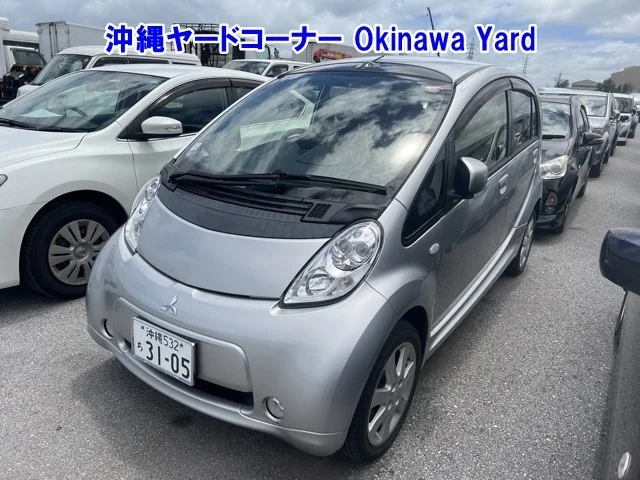 Mitsubishi i-MiEV