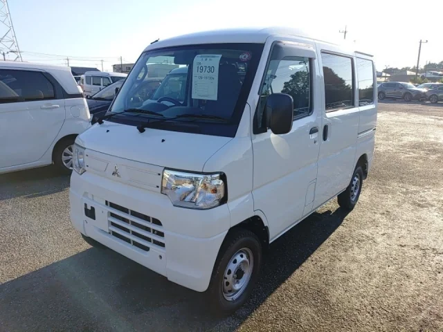 Mitsubishi Minicab MiEV