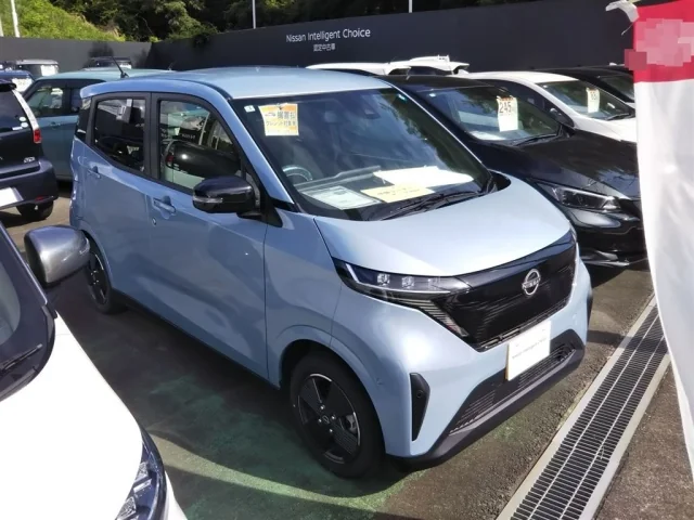 Nissan Sakura