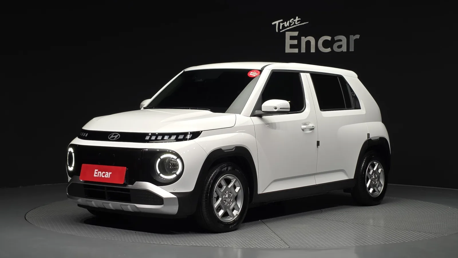 Hyundai Inster (Casper Electric)