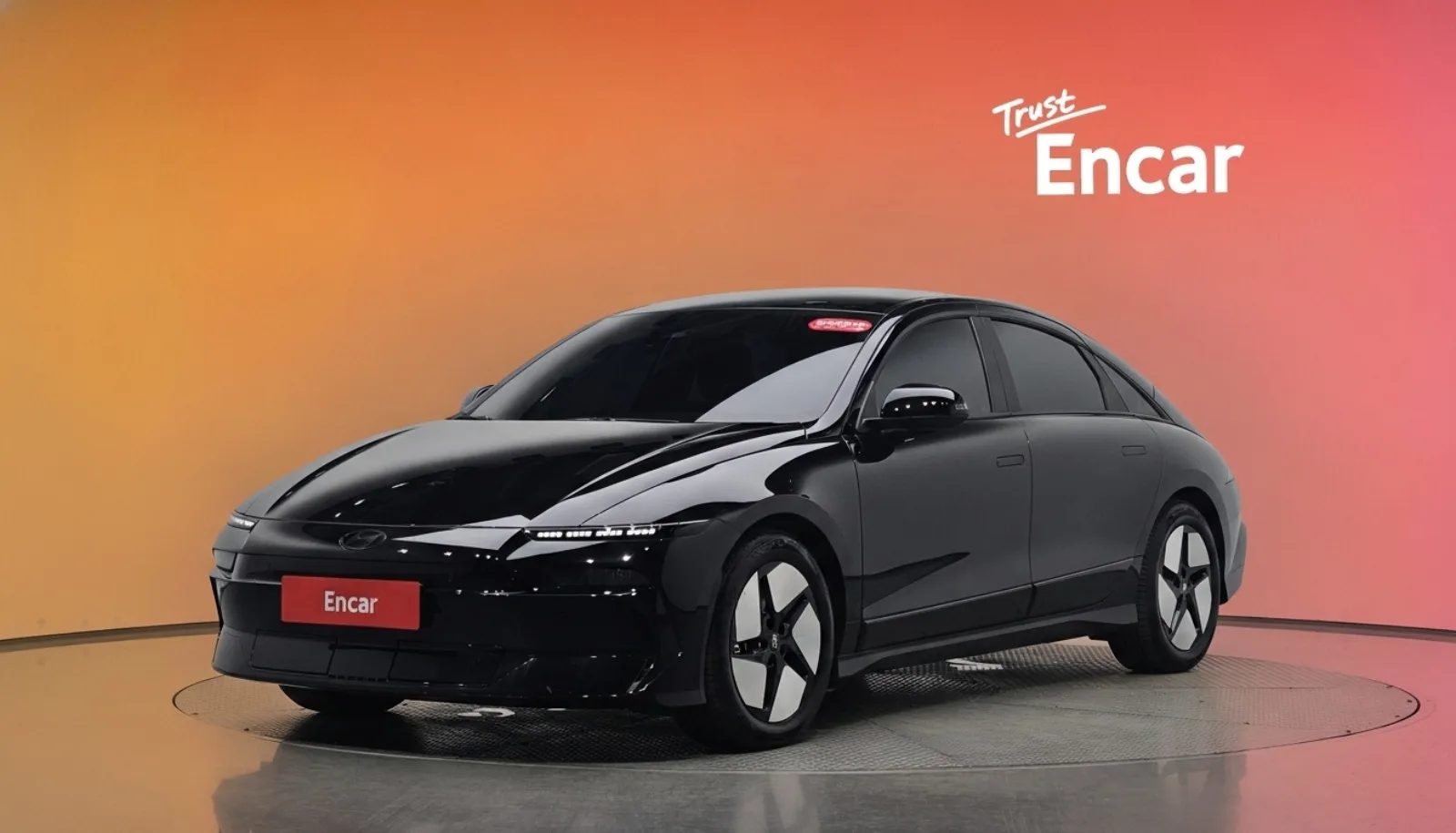 Hyundai Ioniq 6