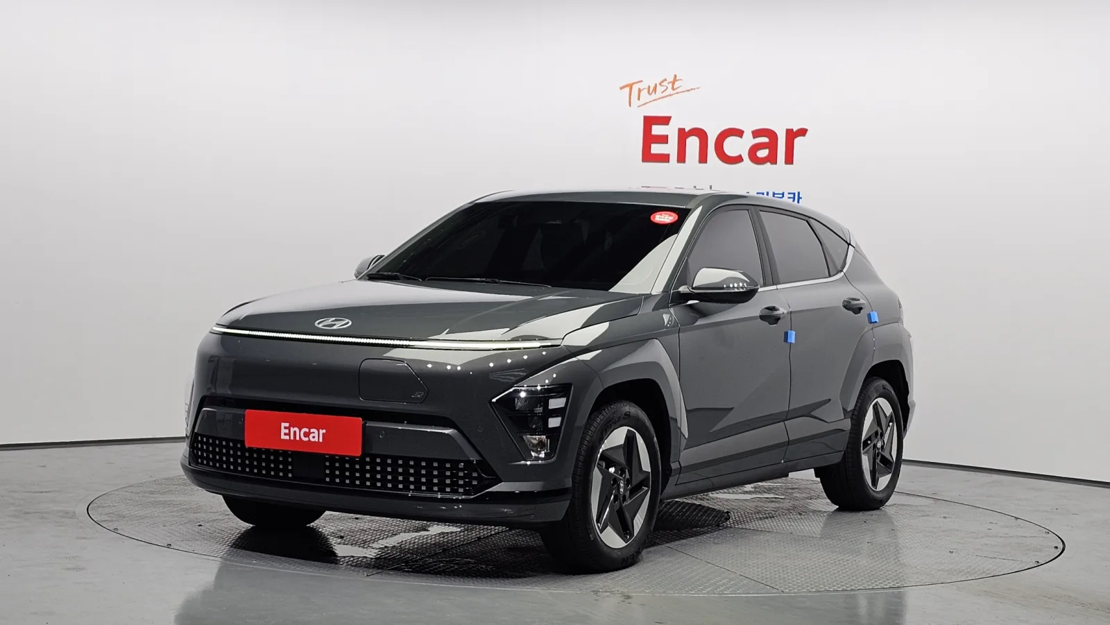 Hyundai Kona Electric