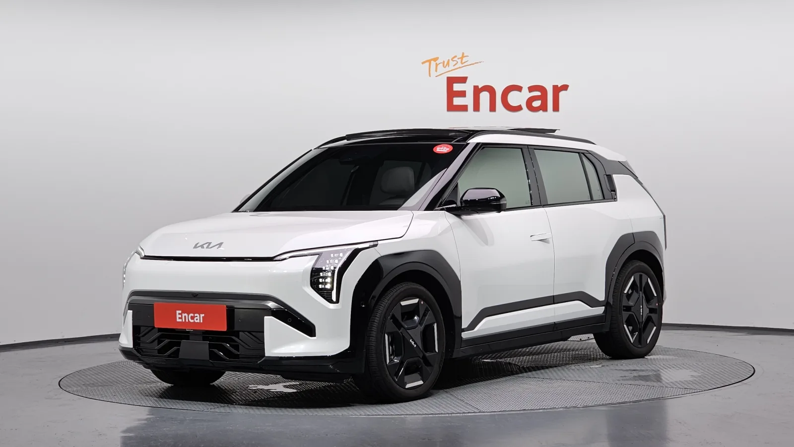 Kia EV3