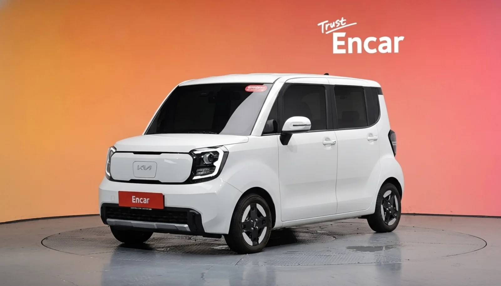 Kia Ray EV