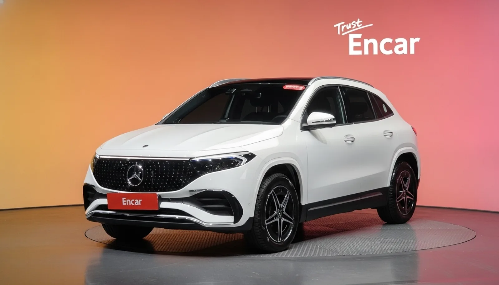 Mercedes-Benz EQA